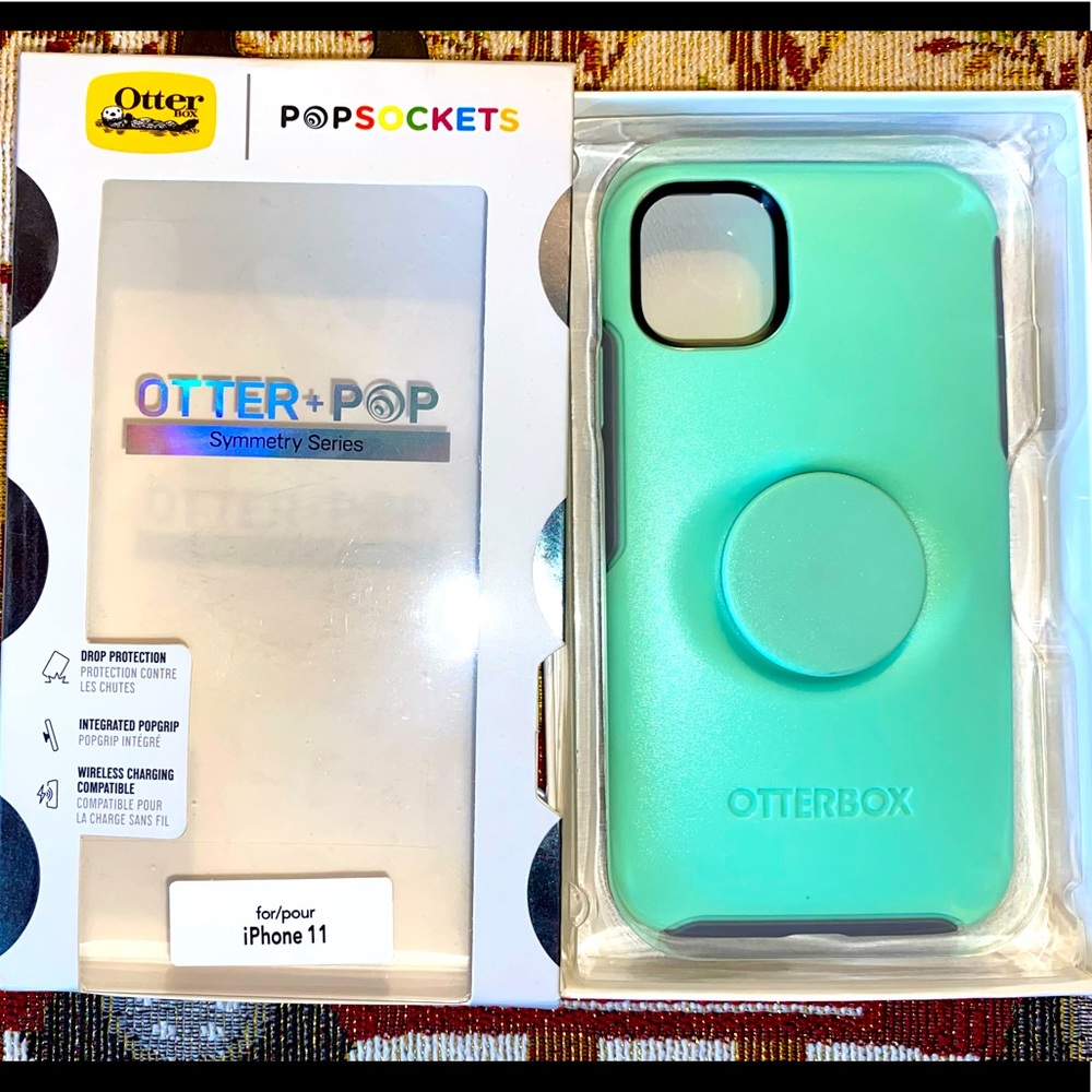 Otter+Pop Symmetry Series Case - iPhone 11
